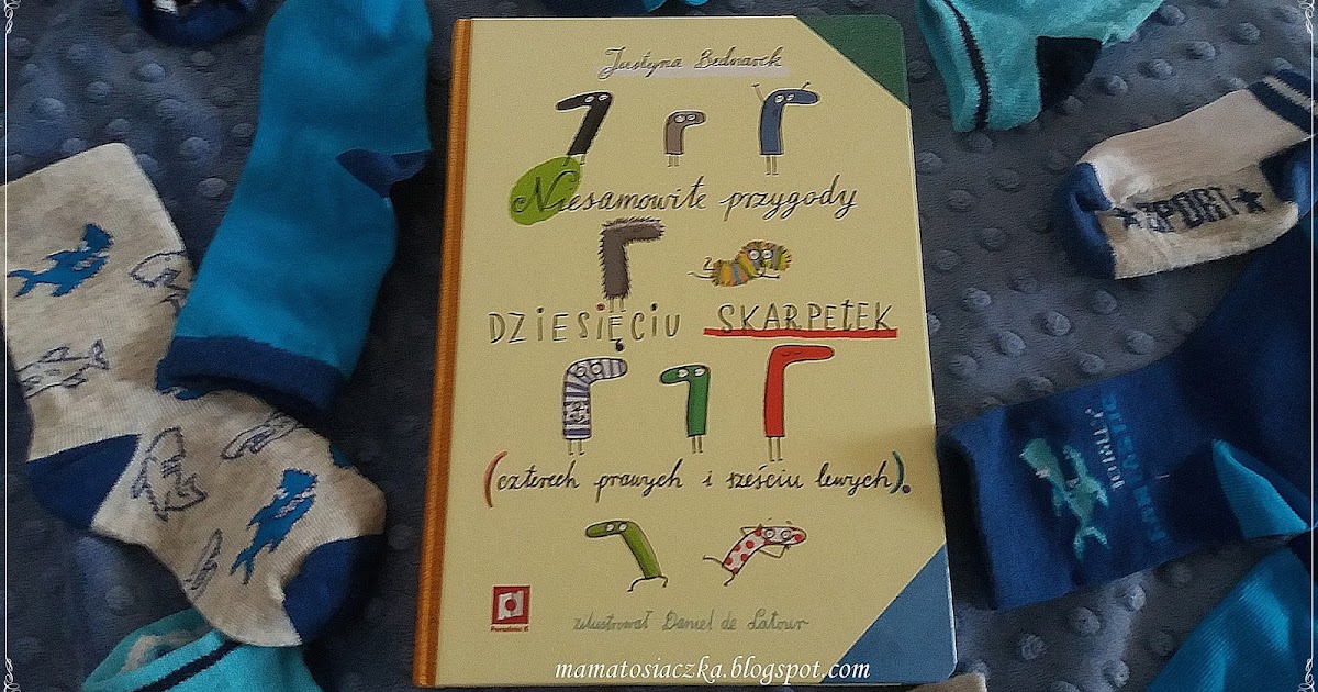 Niesamowite przygody dziesięciu skarpetek Niesamowite Przygody Dziesięciu Skarpetek ćwiczenia