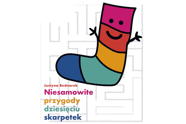 Niesamowite przygody dziesięciu skarpetek – Teatr im. Ludwika Solskiego Niesamowite Przygody Dziesięciu Skarpetek ćwiczenia