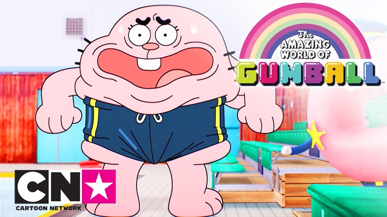 Niesamowity Świat Gumballa | Nowe odcinki | Cartoon Network - YouTube Niesamowity świat Gumballa Całe Odcinki Po Polsku