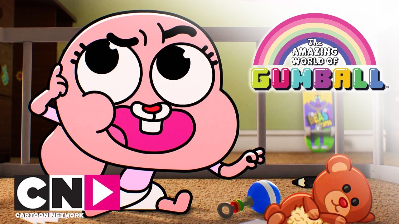 Niesamowity Swiat Gumballa Anime Po Polsku