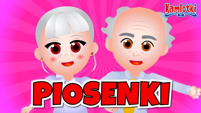Piosenki Na Dzień Babci I Dziadka Z Pokazywaniem