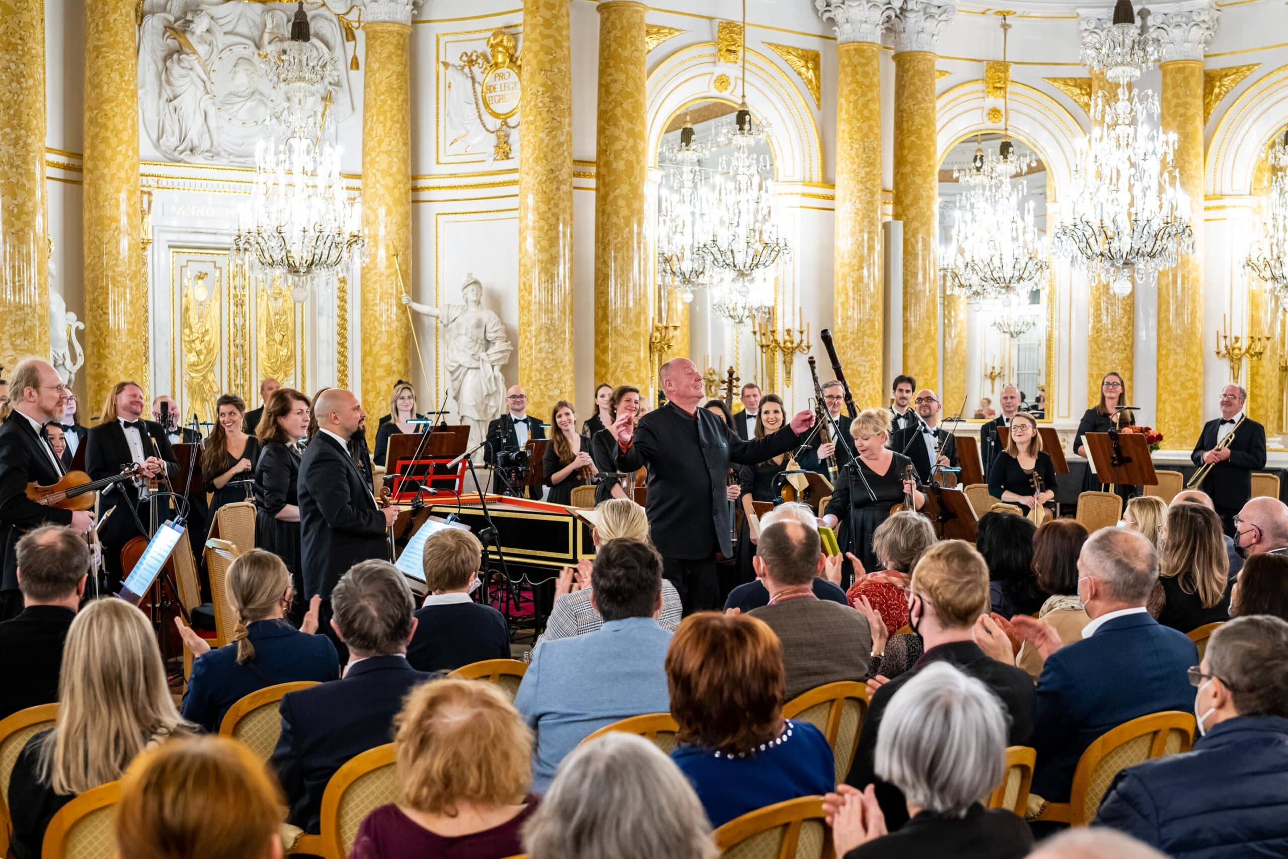 Niezwykły koncert na Zamku Królewskim | Warszawska Opera Kameralna Ktory Z Pisarzy Zmarl Na Zamku Krolewskim