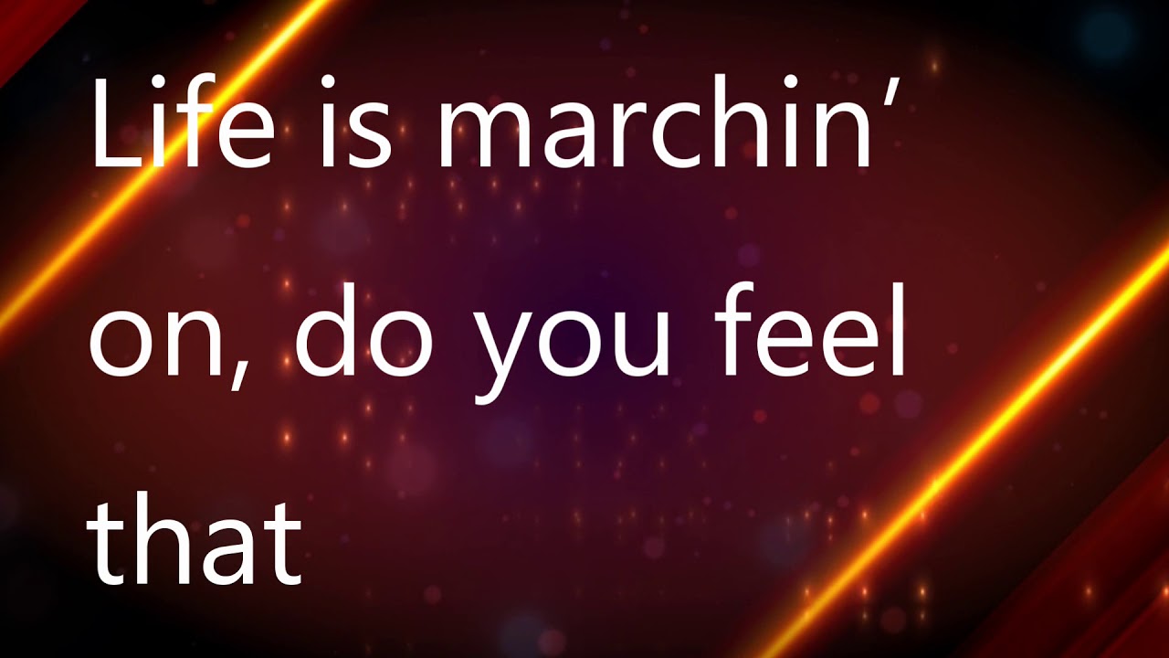 Nightcore } Rockefeller street } Lyrics - YouTube One Two Seven Three Down The Rockefeller Street Lyrics
