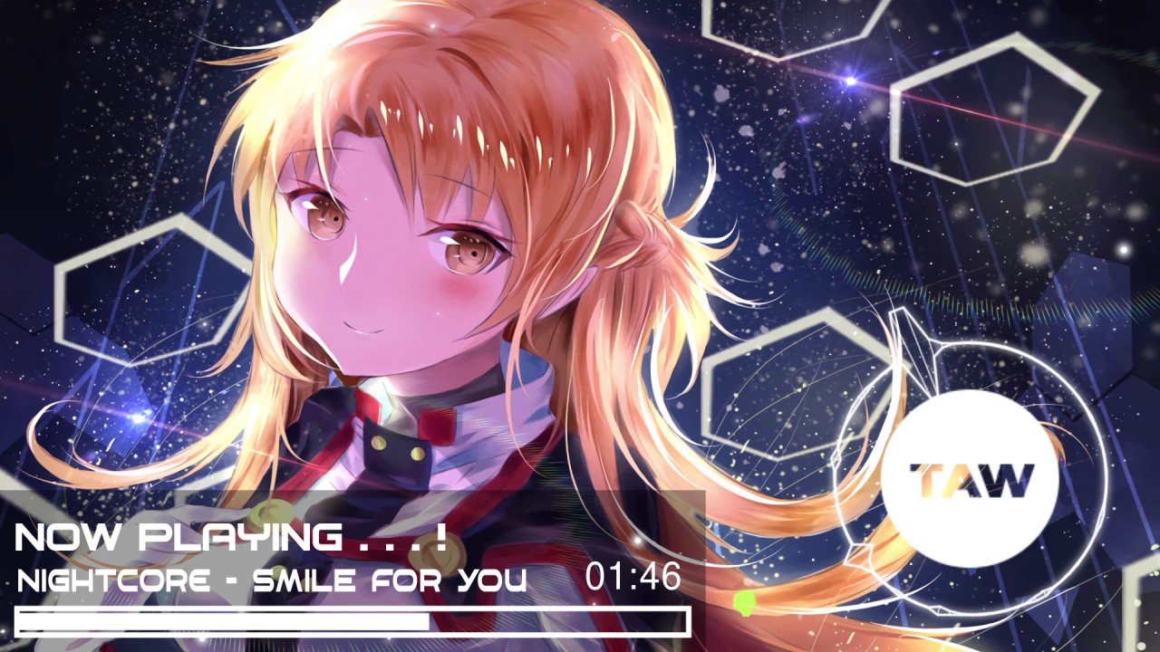 Nightcore - Smile for you 「 Kanda Sayaka 」 - YouTube Smile For You Sayaka Kanda