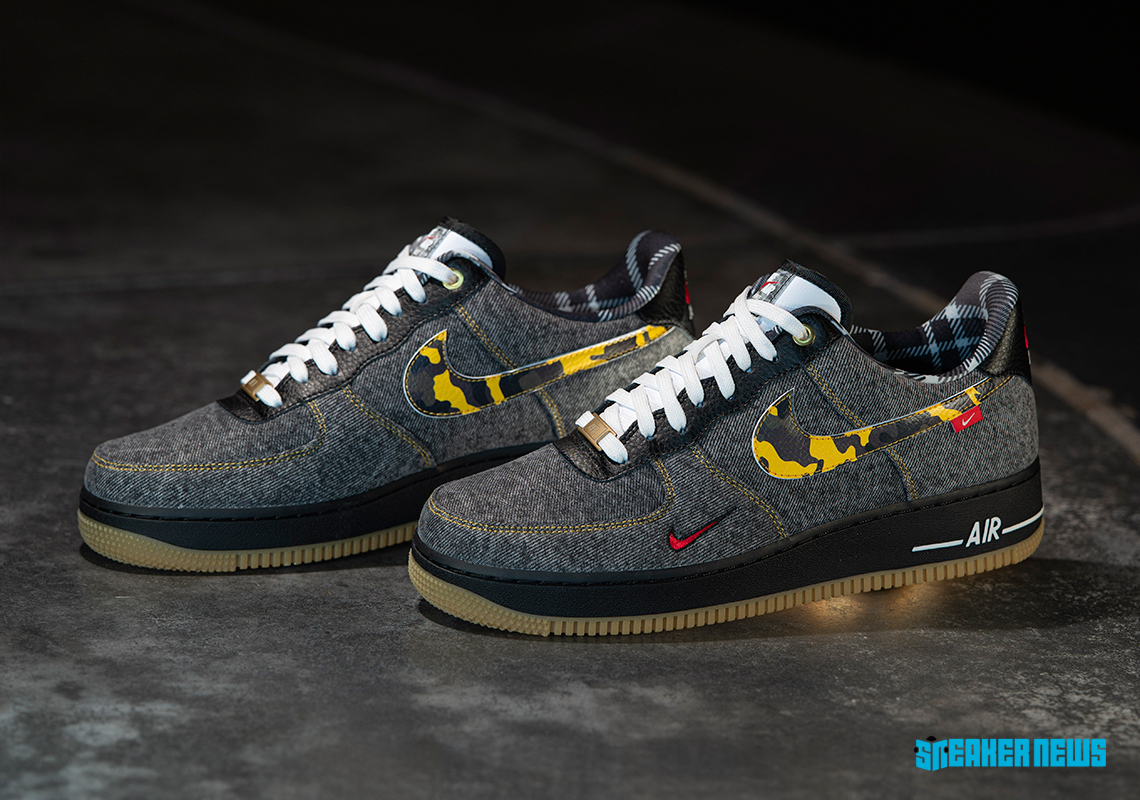 Nike Air Force Foot Locker