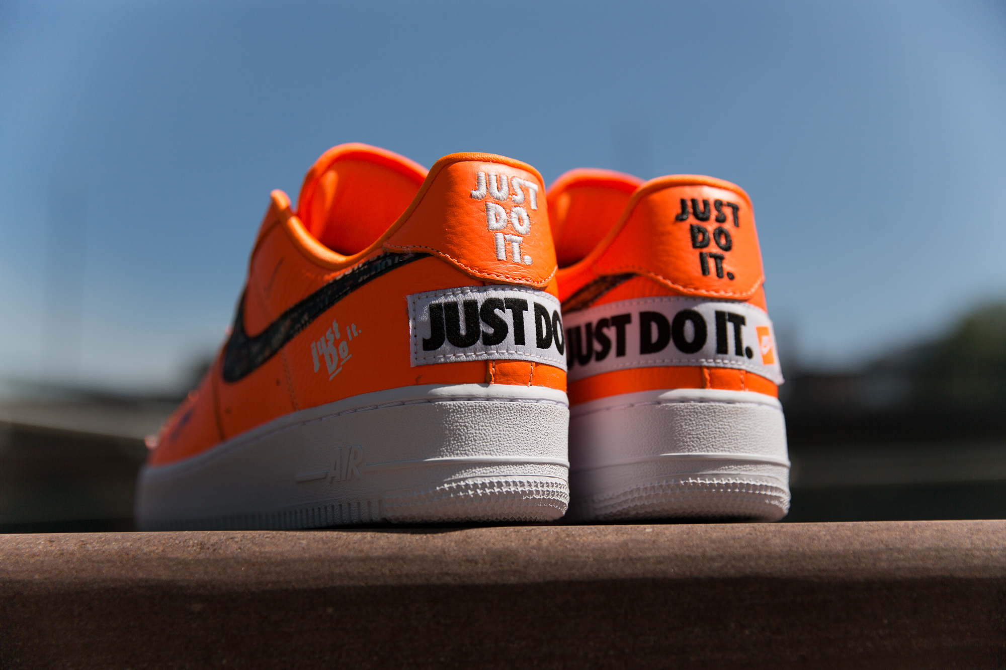 Air Force 1 Just Do It Price