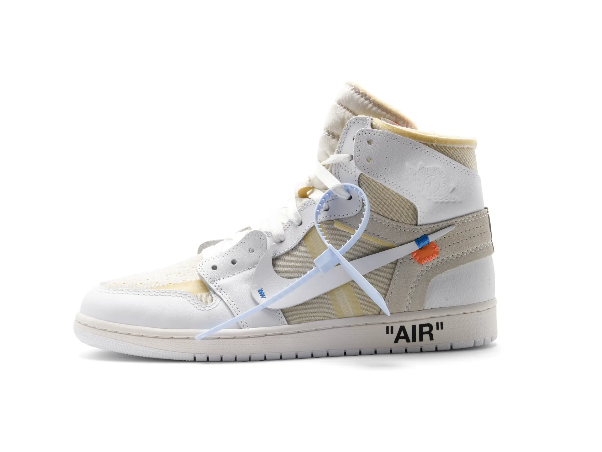 Nike Air Jordan 1 x Off-White NRG | Size 10 | Dare to Dream | The Nike Jordan 1 X Off White