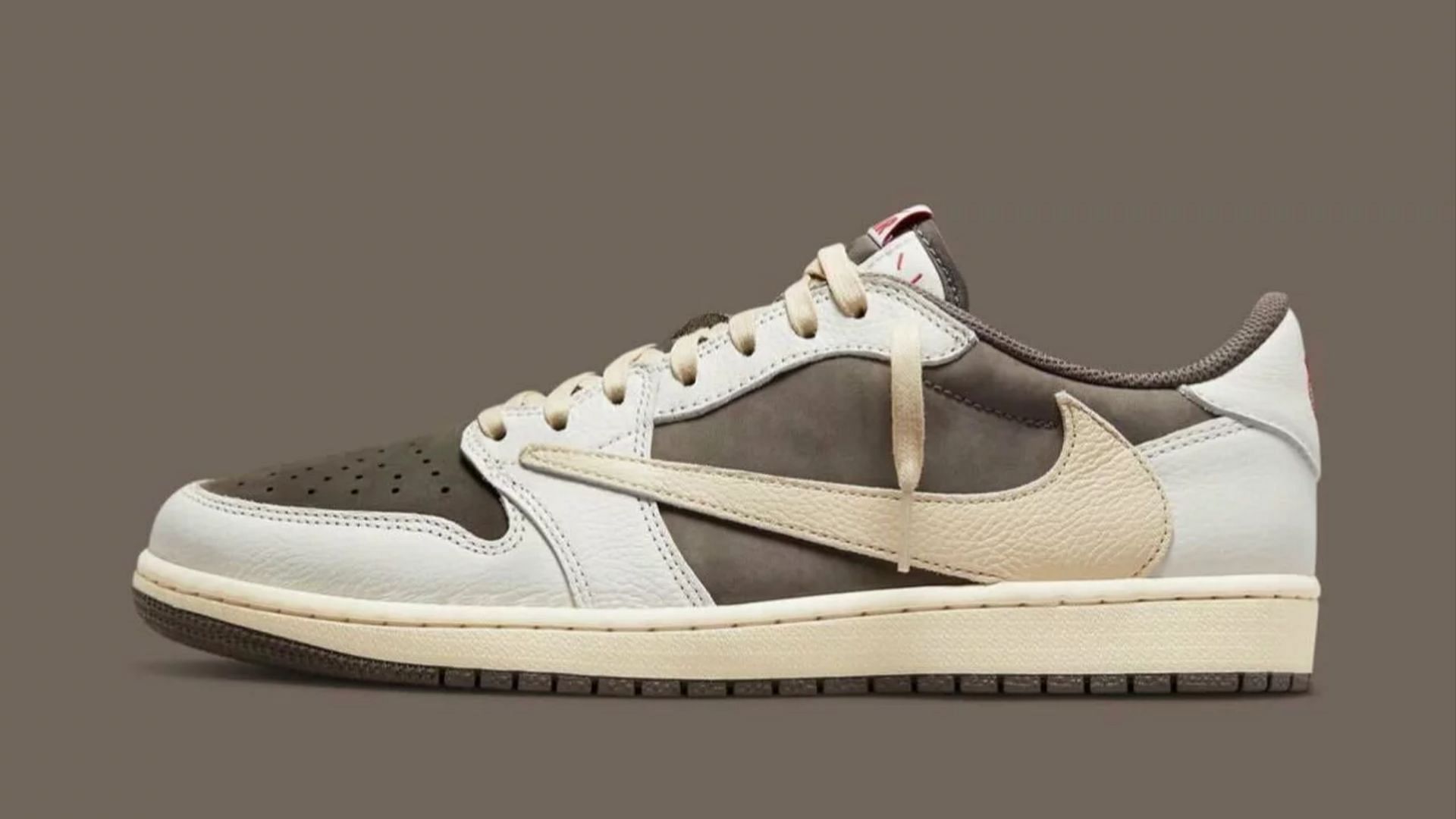 nike travis scott 1st 1 jordan air low Nike Jordan 1 X Travis Scott