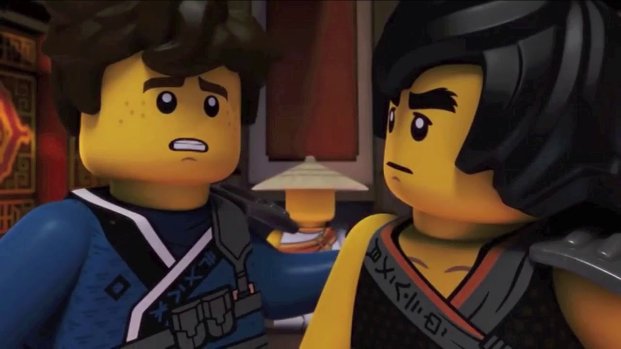 Ninjago EPISODE 75 IMAGES - YouTube Lego Ninjago Sezon 8 Odcinek 75
