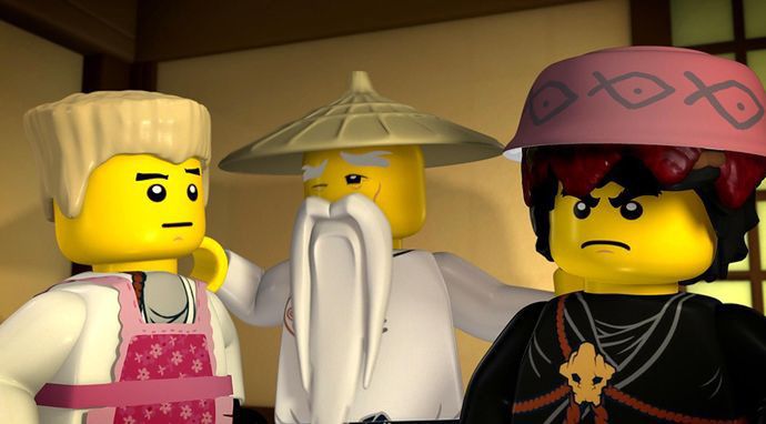 Ninjago - mistrzowie spinjitzu - bajka online w TV - odcinki - gdzie Bajki Ninjago Mistrzowie Spinjitzu Nowe Odcinki
