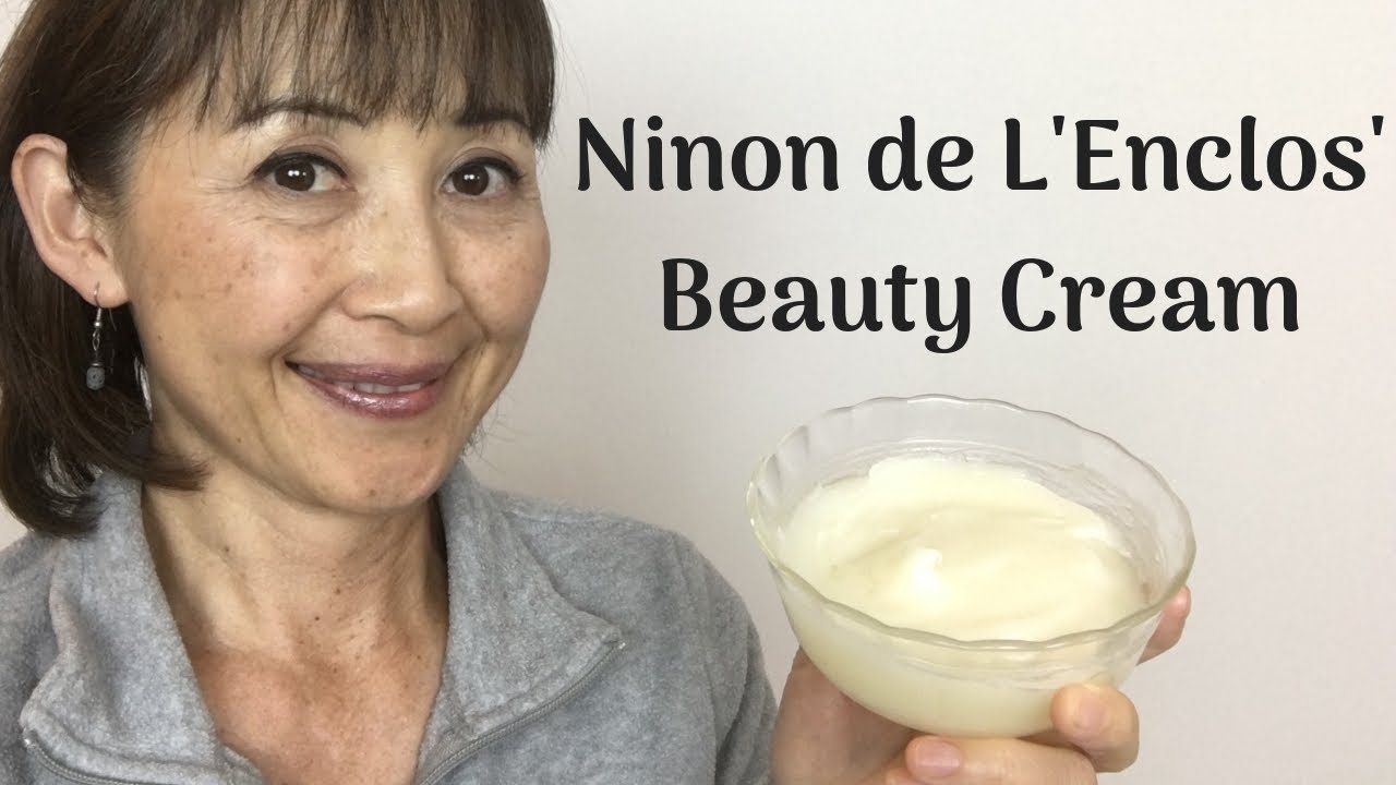 Ninon De Lenclos Beauty Secrets