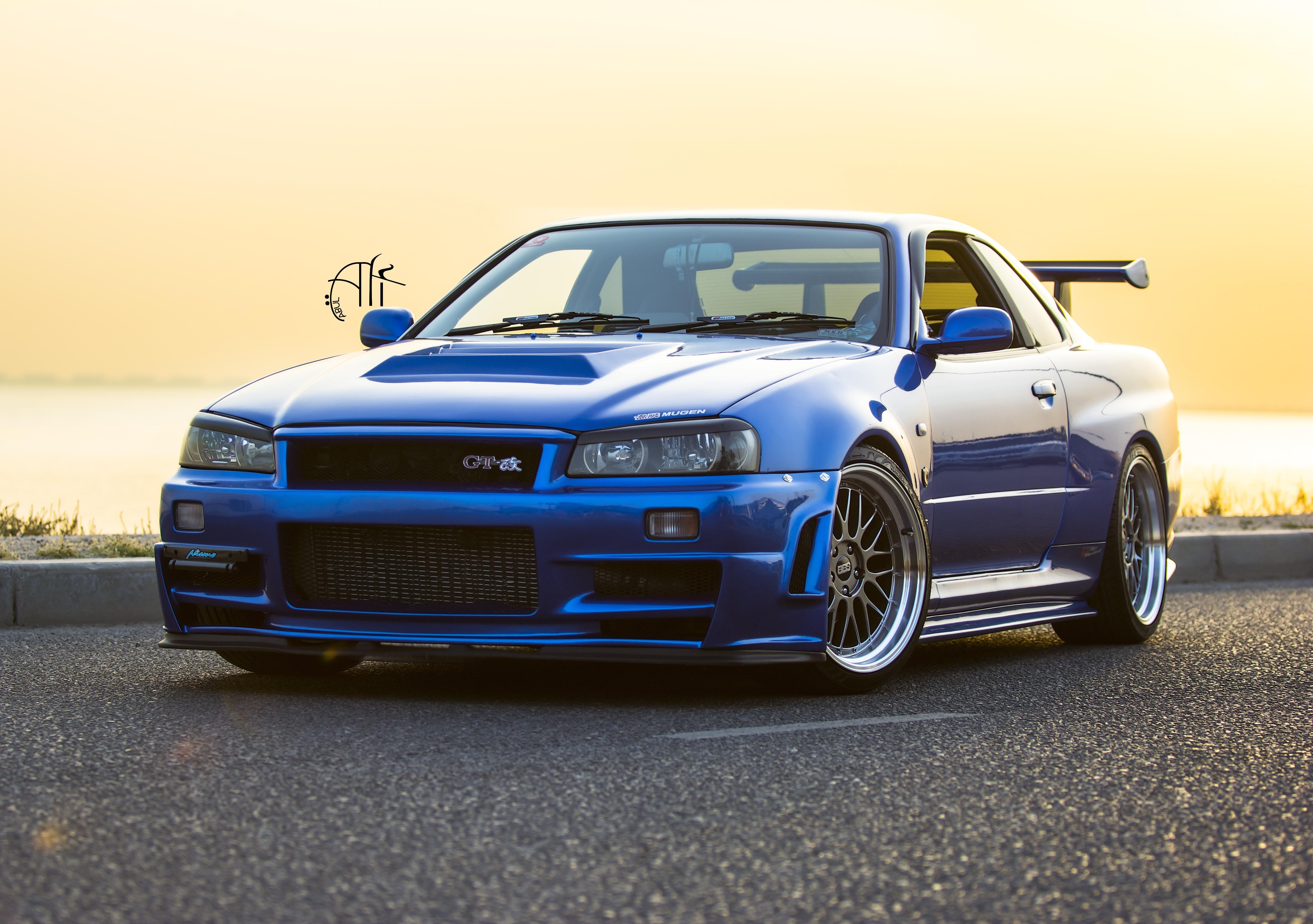 Nissan Skyline GTR R34 Wallpapers - Top Free Nissan Skyline GTR R34 Nissan Skyline Gtr R34 Wallpaper?_sm_nck=1