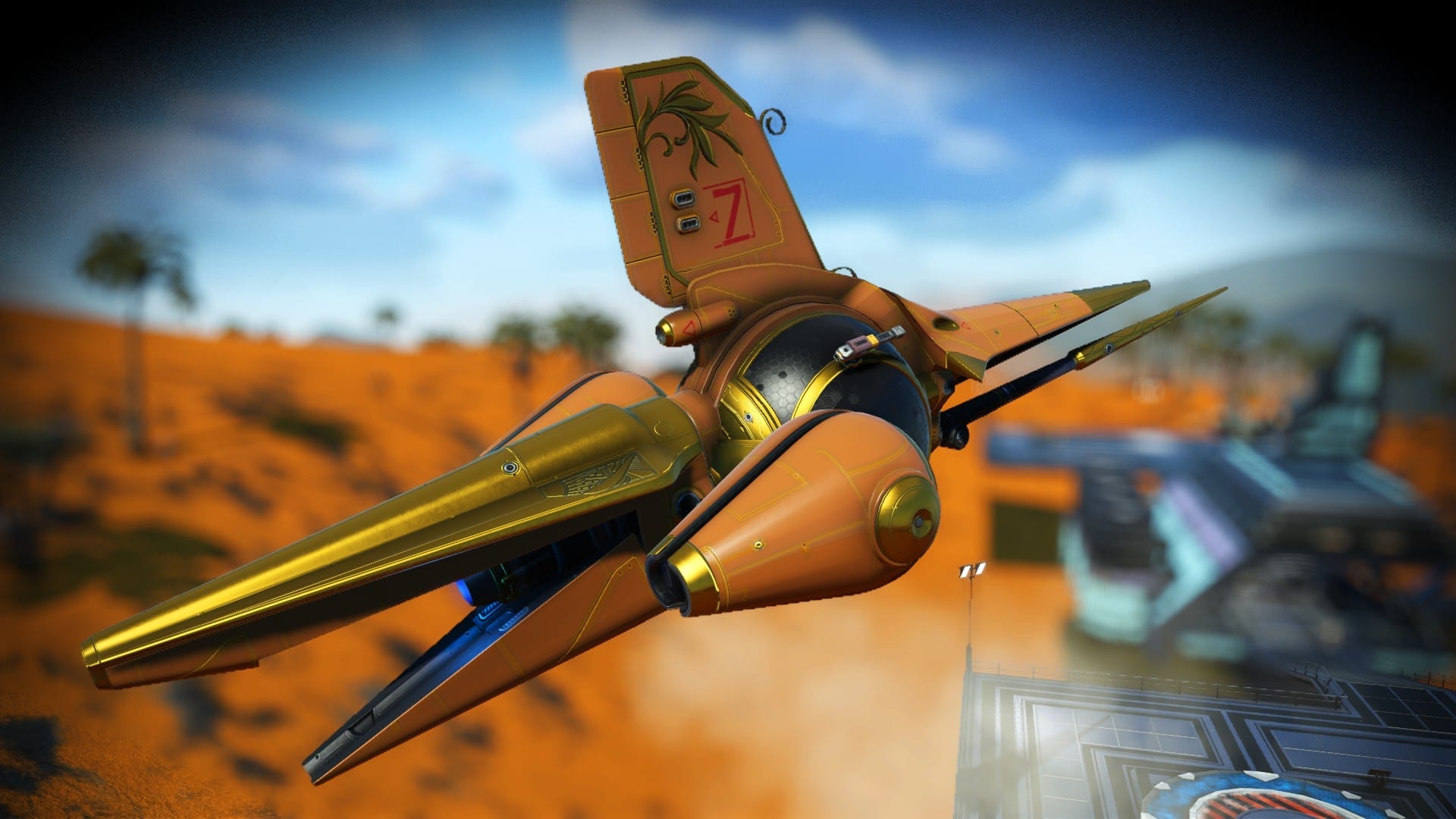 No Mans Sky S Class Fighter - Margaret Wiegel No Mans Sky S Class Fighter