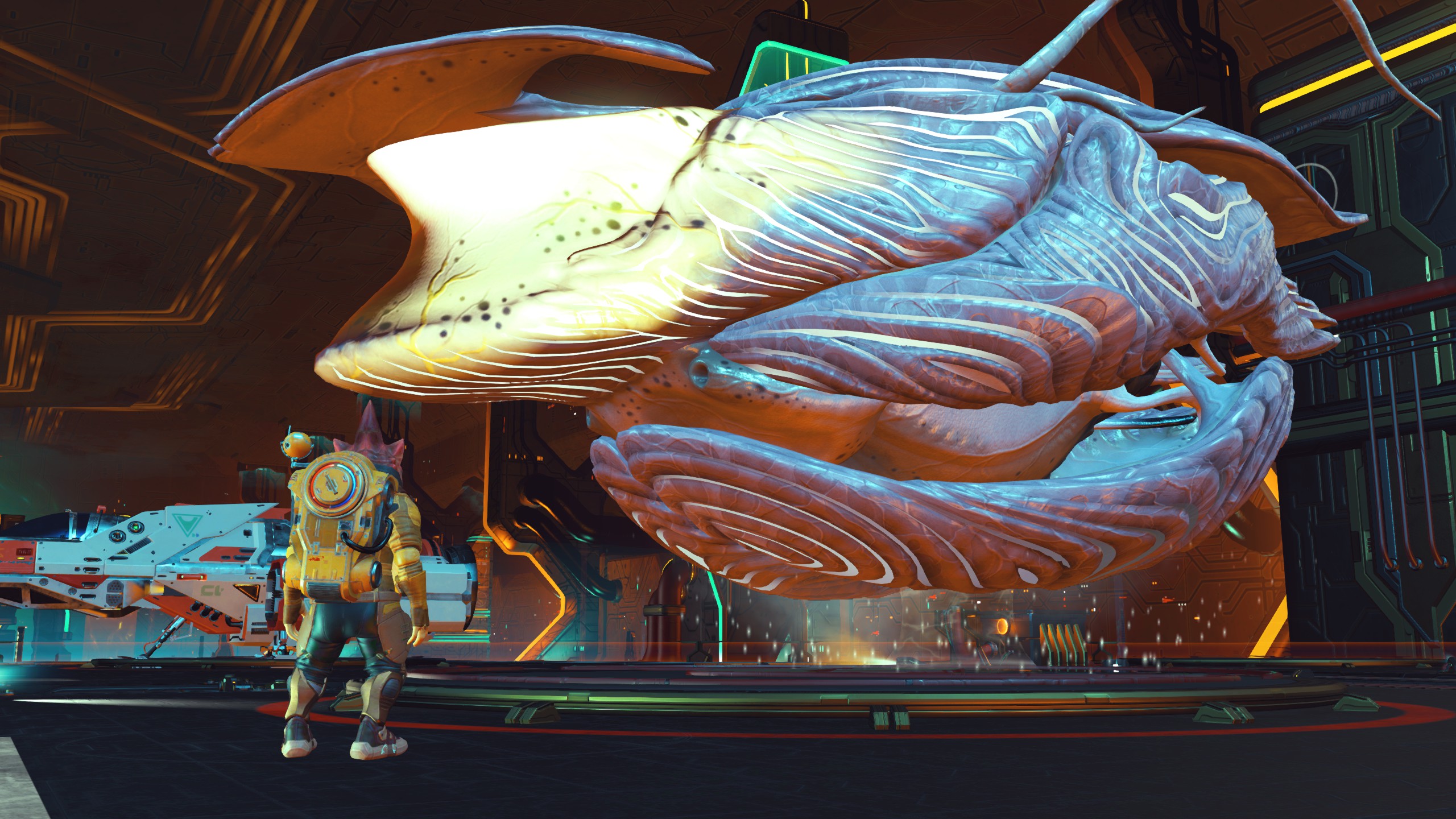 No Man's Sky Void Egg: how to get Quicksilver and get a living ship No Man S Sky Void Egg Last Mission
