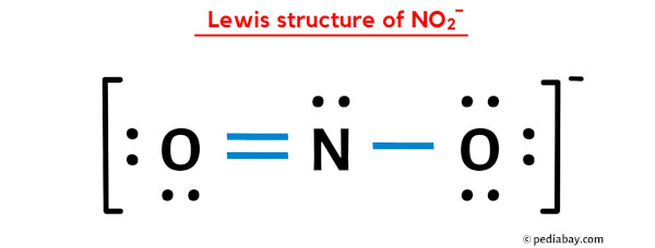 Create The Lewis Structure Of No2