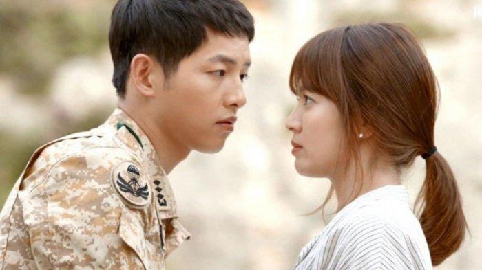 Descendants Of The Sun Sub