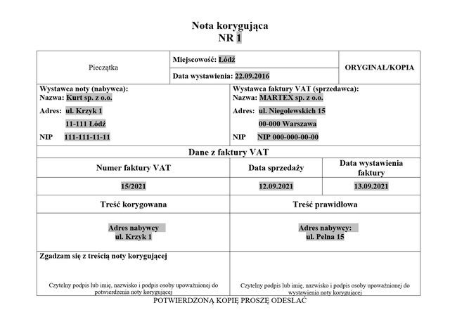 Nota-korygujaca-i-faktura-korygujaca-kto-i-kiedy-wystawia-Co-powinna Nota Korygujaca Do Faktury
