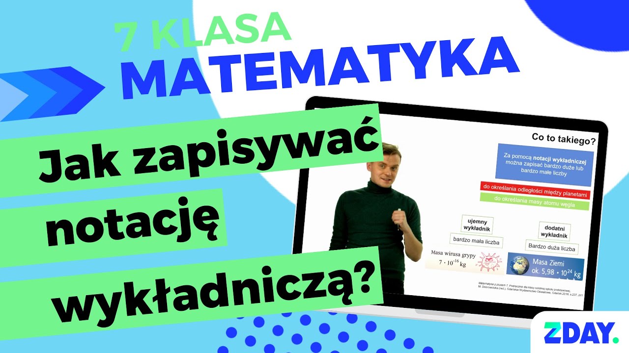 Co To Jest Notacja Wykładnicza