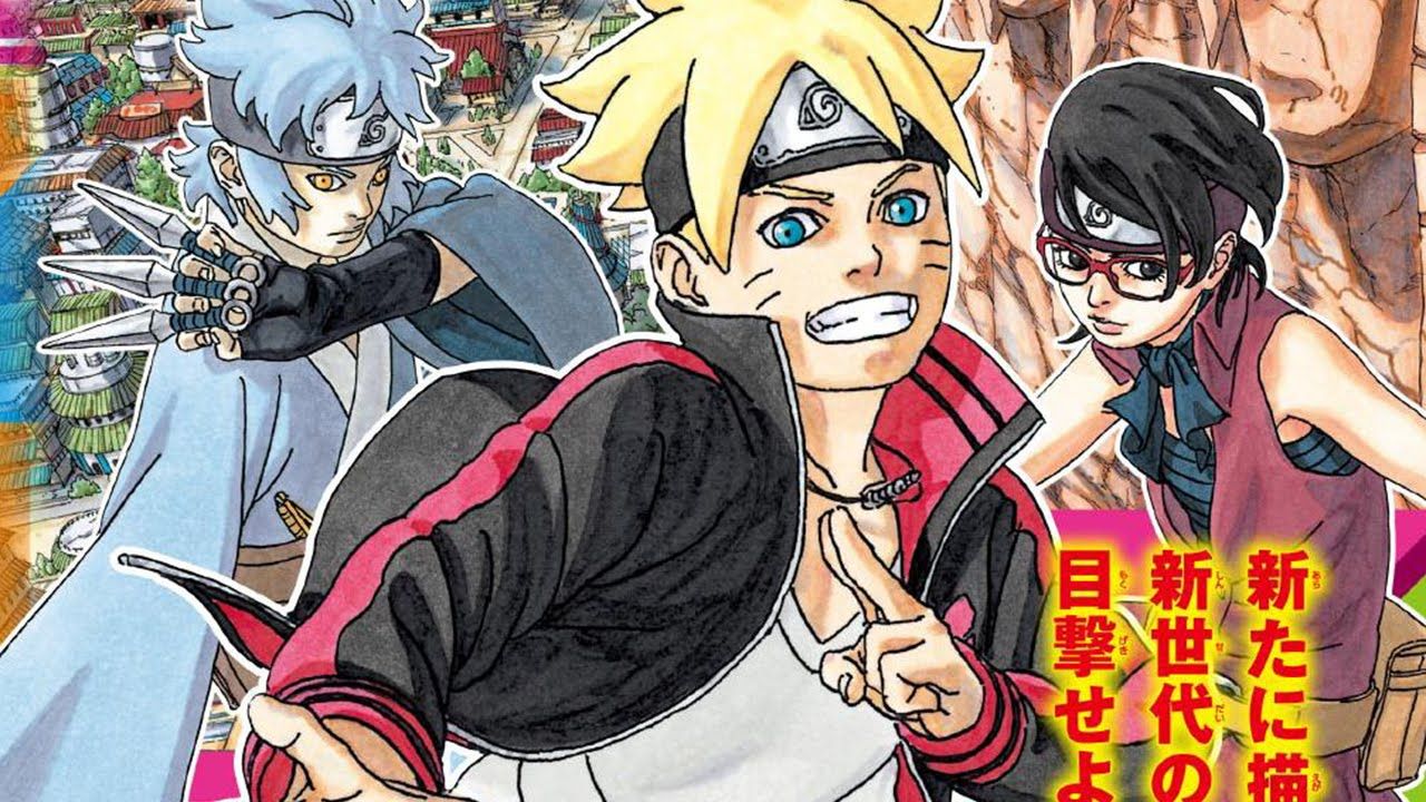 Notizie su Boruto: Naruto Next Generations (manga) Boruto Next Generations Manga Pl