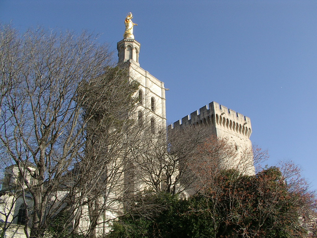 Notre Dame des Doms | Thich bonbon | Flickr Katedra Notre Dame Des Doms W Awinionie