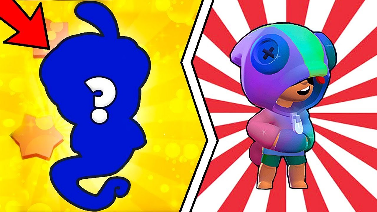 Skiny Do Postaci W Brawl Stars