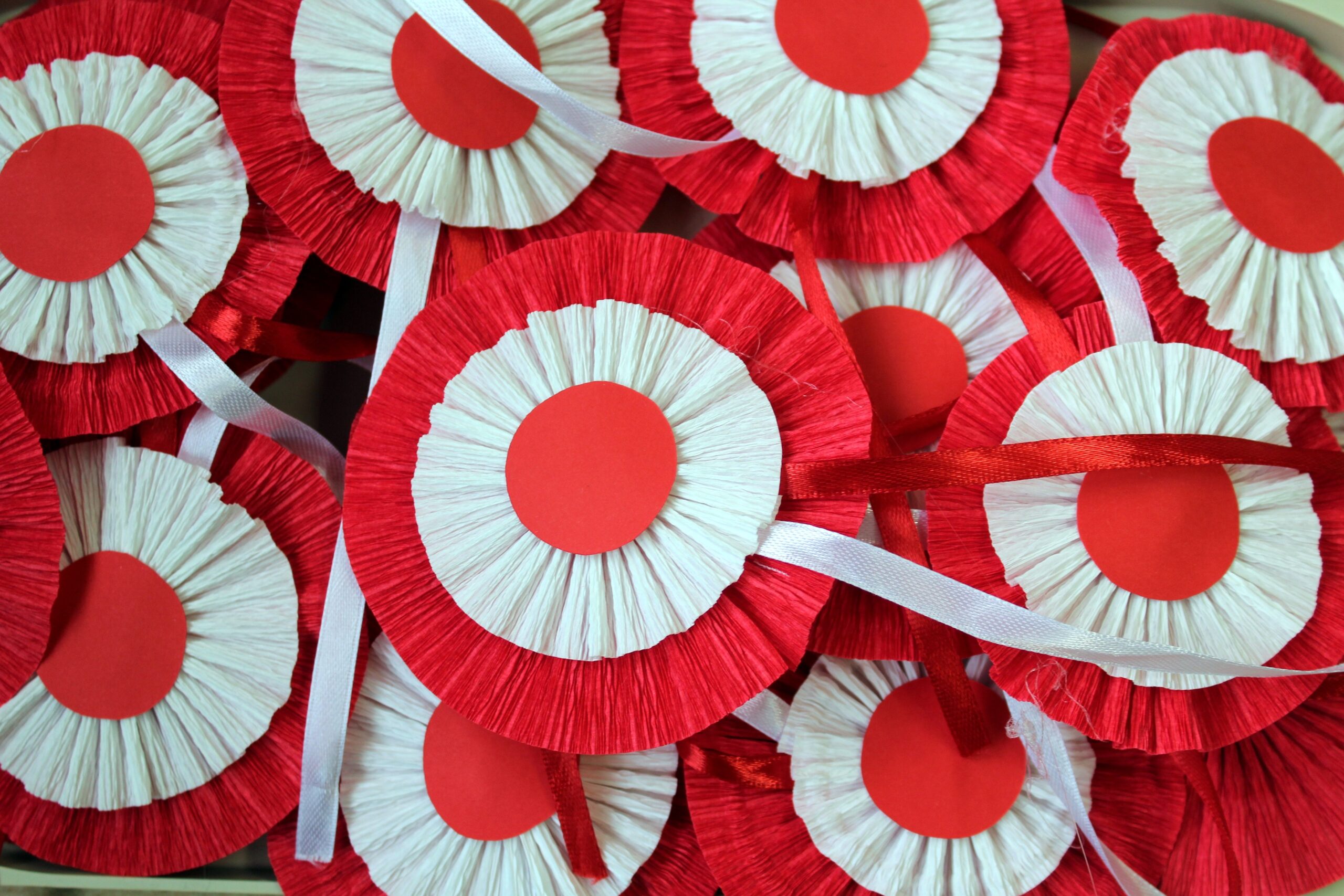 November 11 - an important holiday in Poland. - JustAsk Poland Dekoracja Z Okazji 11 Listopada