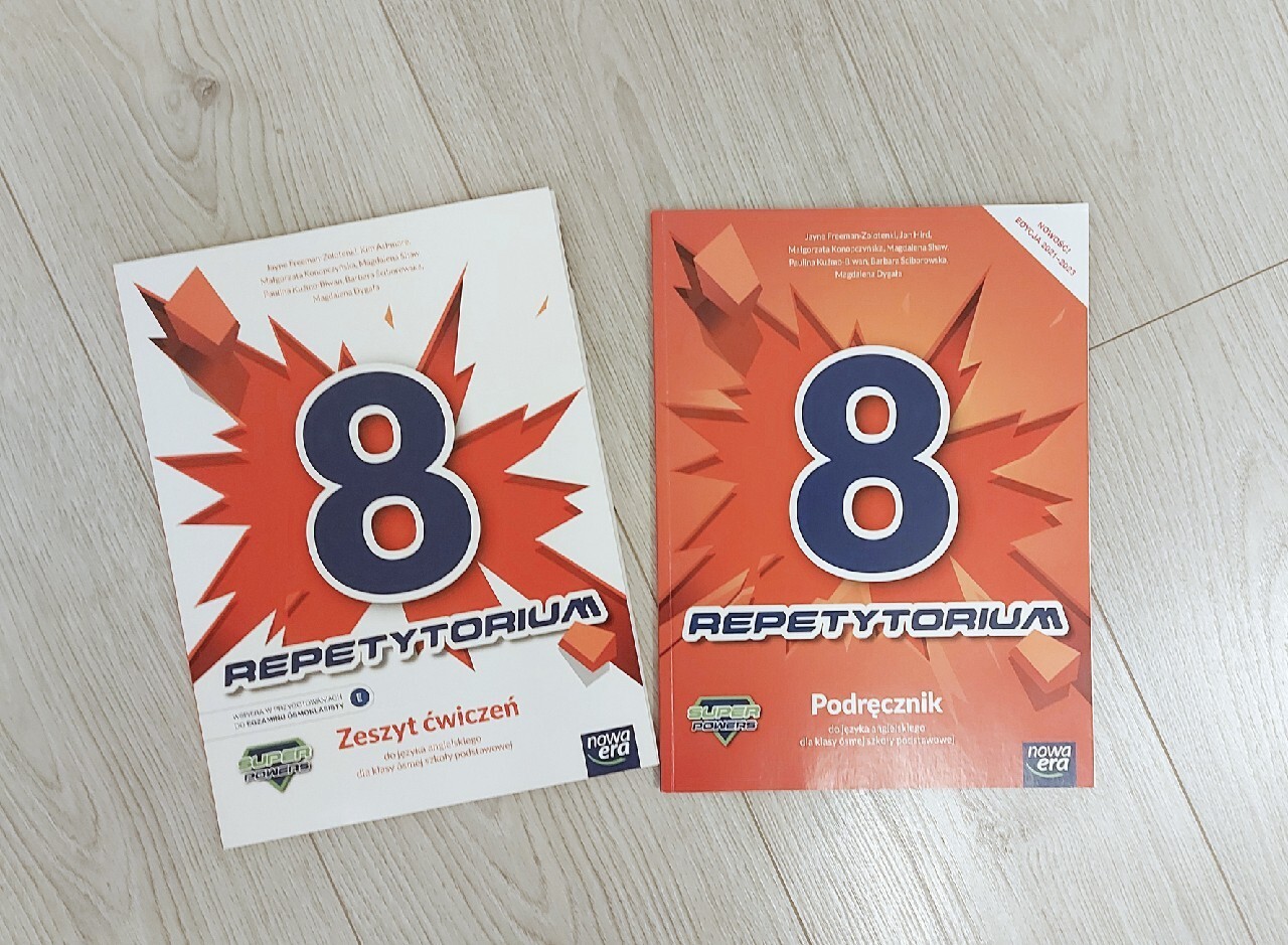 Repetytorium ósmoklasisty Angielski Nowa Era Pdf