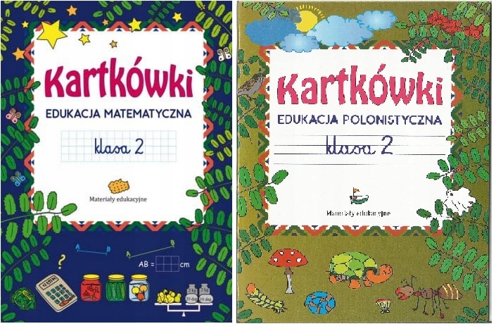 Nowa Era Kartkówki Klasa 2 - Niska cena na Allegro.pl Kartkowki Nowa Era