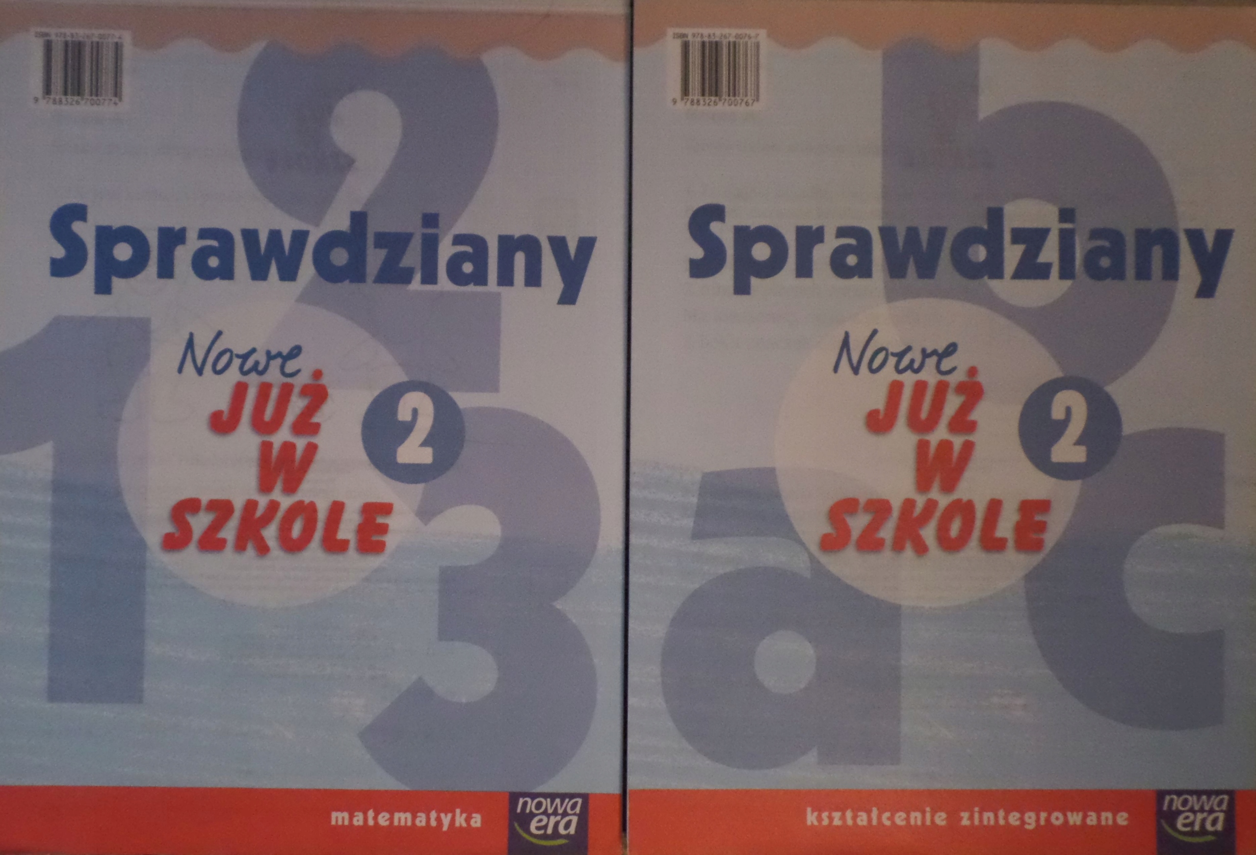 Przyroda 2 Liceum Nowa Era Sprawdziany