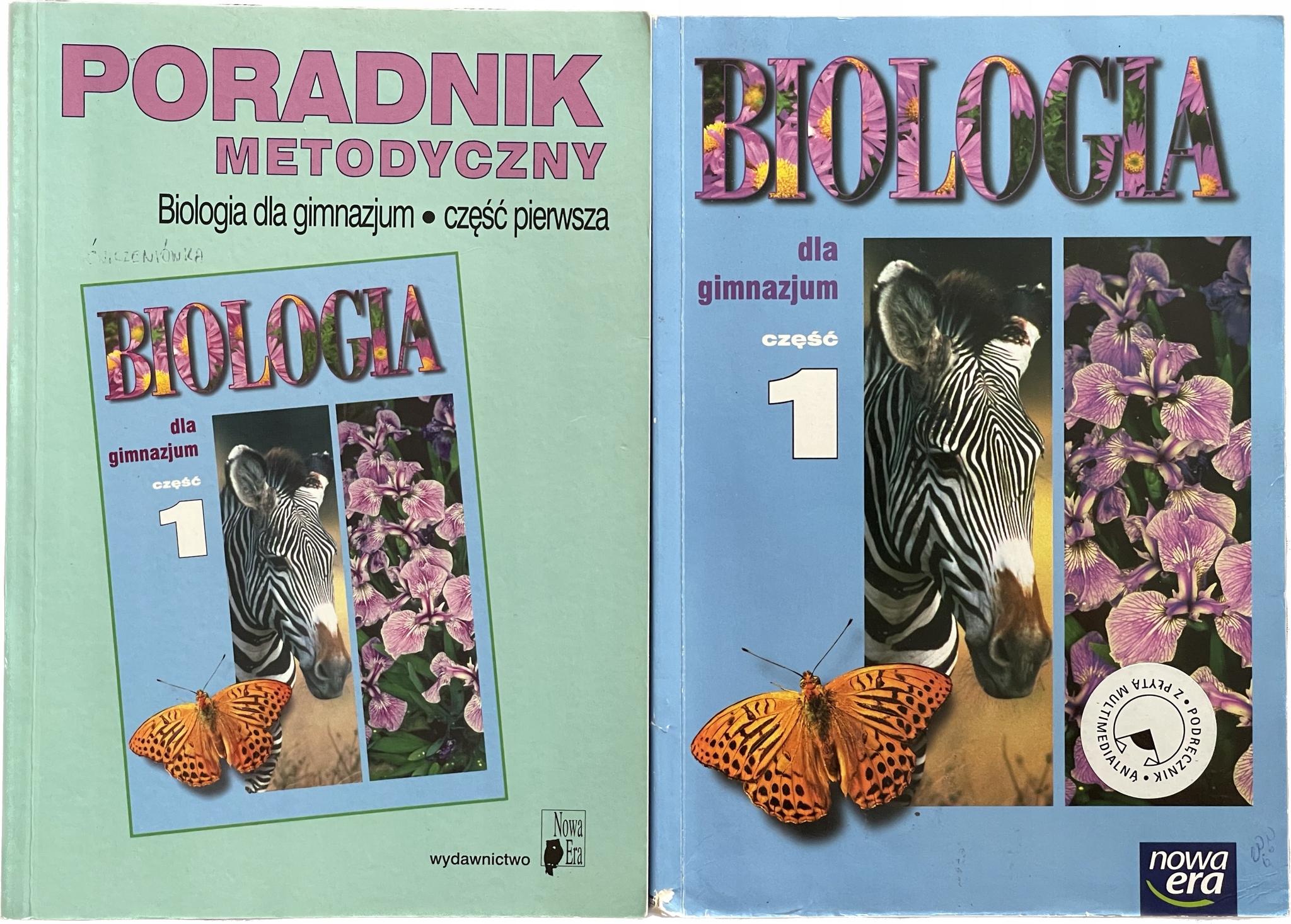 Nowa Era Biologia Klasa 6 Sprawdziany