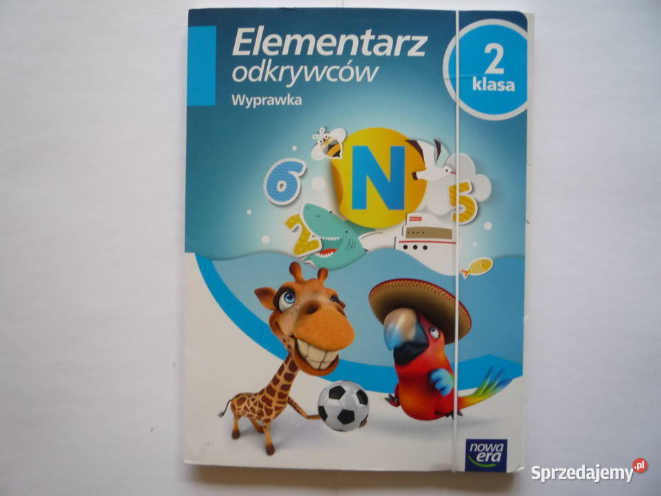 Elementarz Odkrywców Klasa 2 ćwiczenia Polski Odpowiedzi