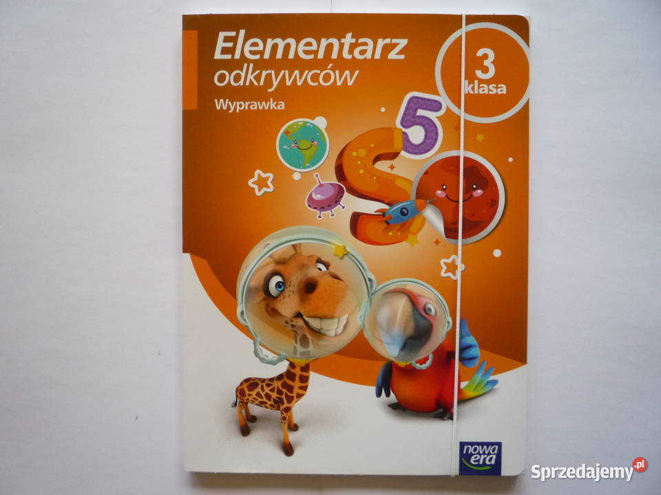 NOWA ERA Wyprawka Elementarz odkrywców. Klasa 3 Wyprawka Szczecin Elementarz Odkrywców Kl 1 Pdf