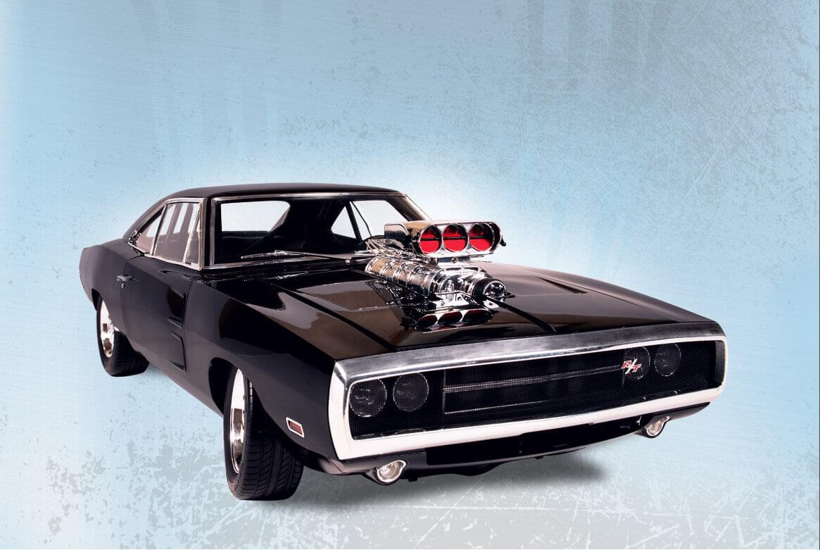 Dodge Charger Szybcy I Wsciekli 7
