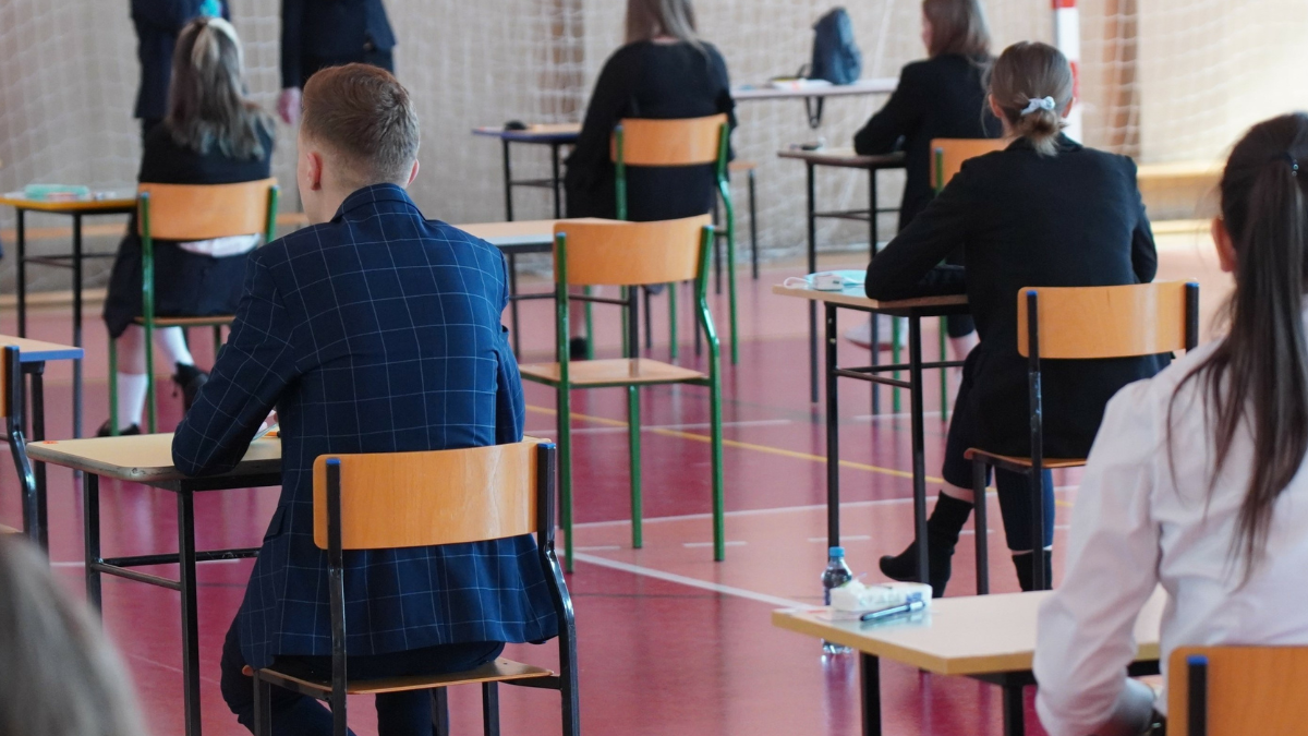 Egzamin ósmoklasisty Dla Uczniów Z Niepełnosprawnością Intelektualną