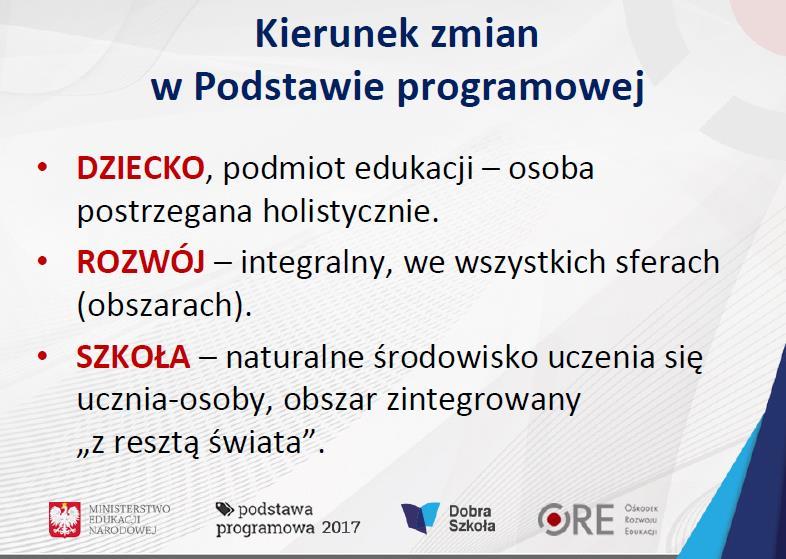 Nowa podstawa programowa edukacji wczesnoszkolnej - PDF Free Download Podstawa Programowa 2018 Edukacja Wczesnoszkolna