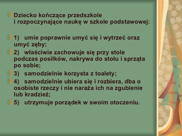 Nowa podstawa programowa wychowania przedszkolnego Nowa Podstawa Programowa Wychowania Przedszkolnego Język Angielski