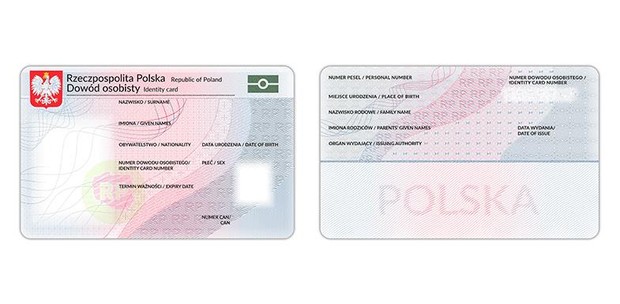 Nowe dowody osobiste od 2019 r. JAk będzie wyglądał e-dowód Urząd Miasta Torunia Dowody Osobiste
