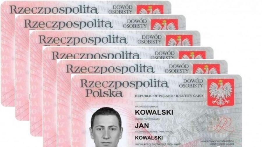 Urząd Miasta Bydgoszcz Dowody Osobiste
