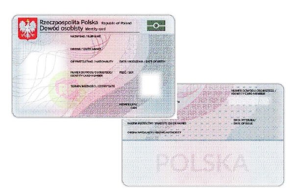Koperta Z Kodem Puk Do Dowodu Osobistego