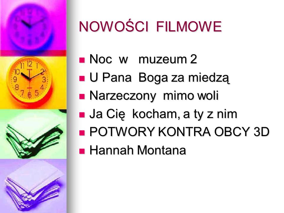 NOWE FILMY REPERTUAR. NOWOŚCI FILMOWE Noc w muzeum 2 Noc w muzeum 2 U Filmy Podobne Do Narzeczony Mimo Woli