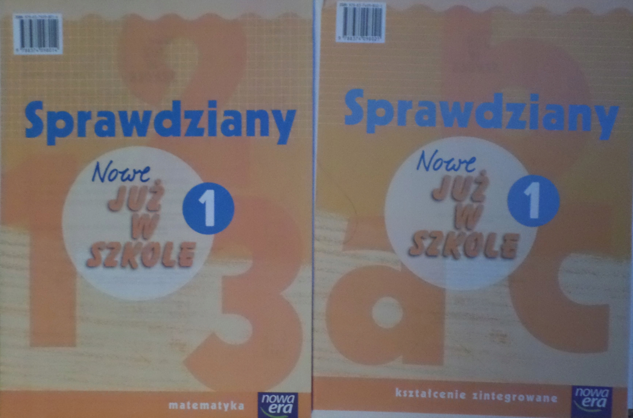 Nowa Era Nowe Już W Szkole Klasa 1