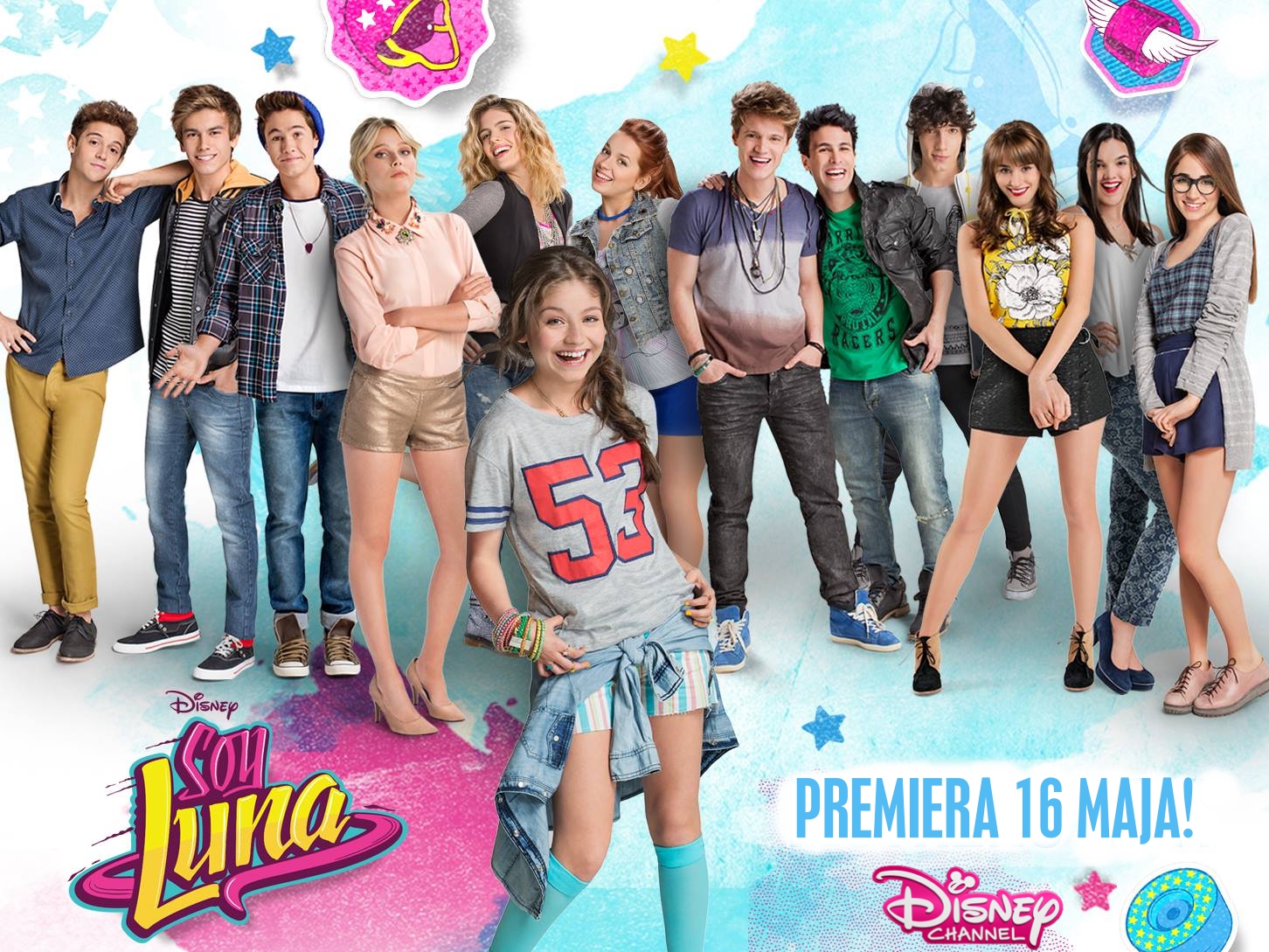 Nowe odcinki Soy Luna Soy Luna Po Polsku Odcinek 18