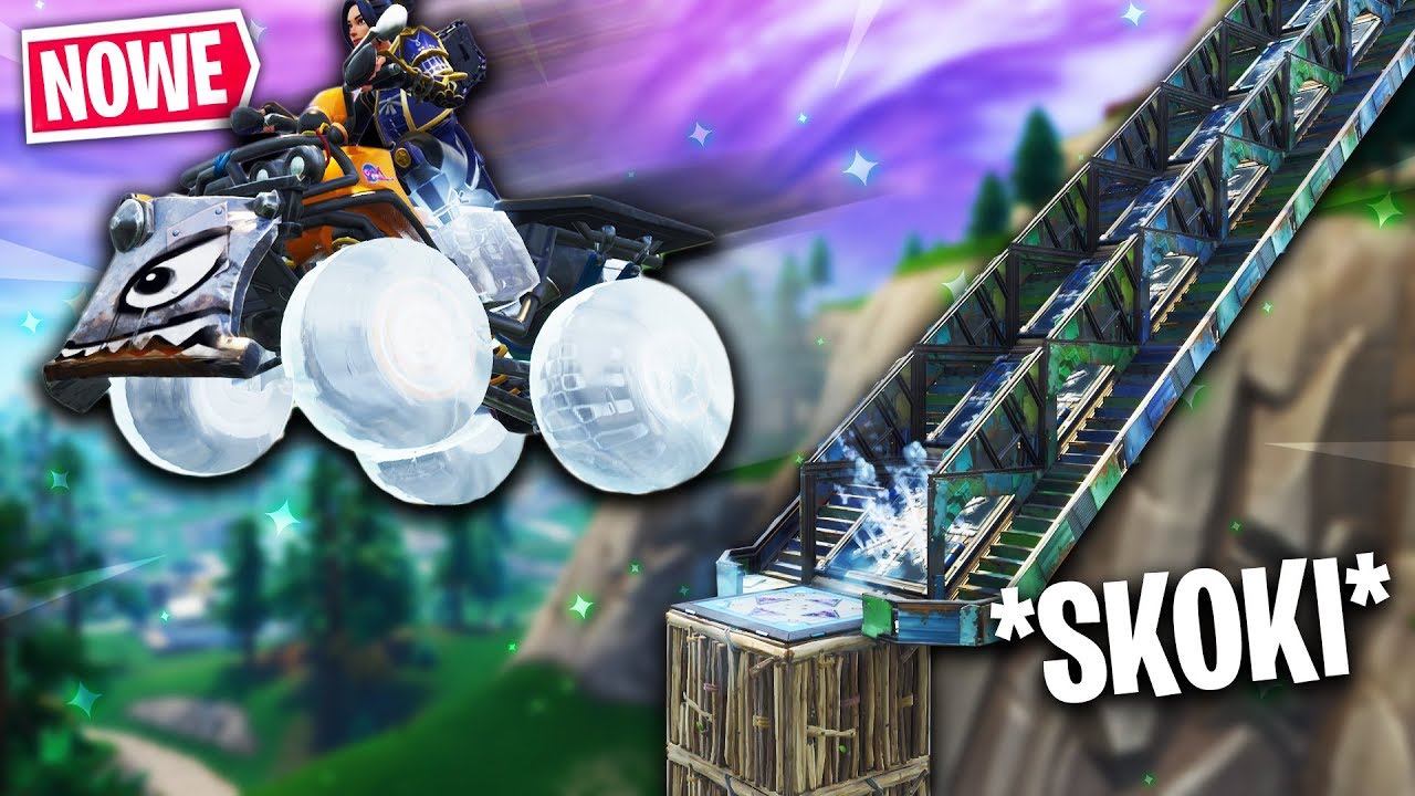 Gdzie Sa Schroniska Narciarskie W Fortnite
