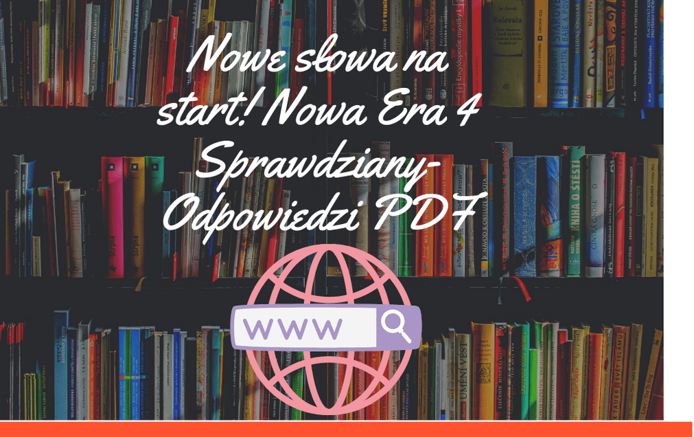 Nowe Slowa Na Start