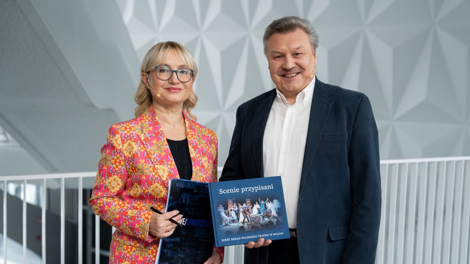 „Nowe spojrzenie”: Czy teatr to coś więcej niż tylko sztuka? [fotogaleria] Czy Teatr Ma Tylko Jedno Znaczenie