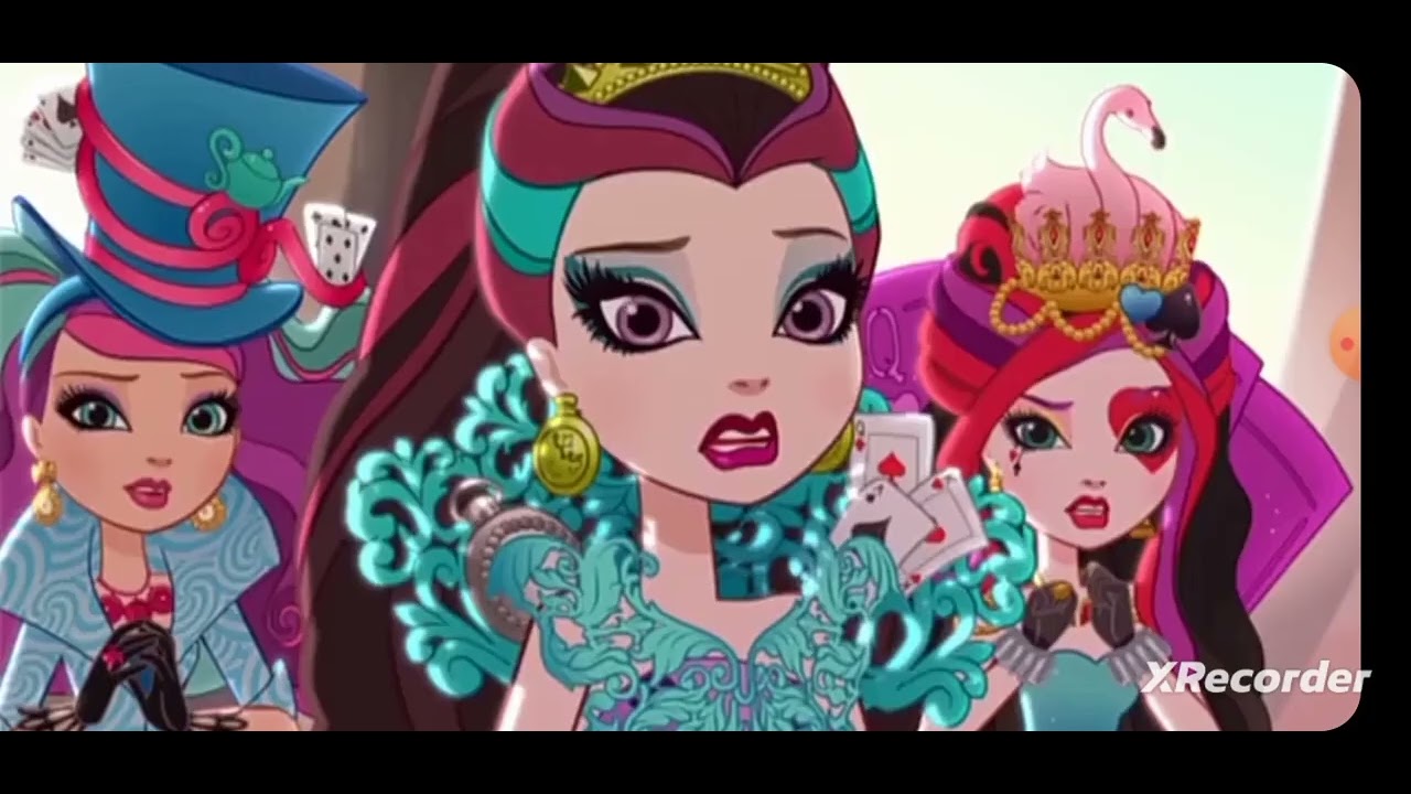 Ever After High W Krainie Czarw