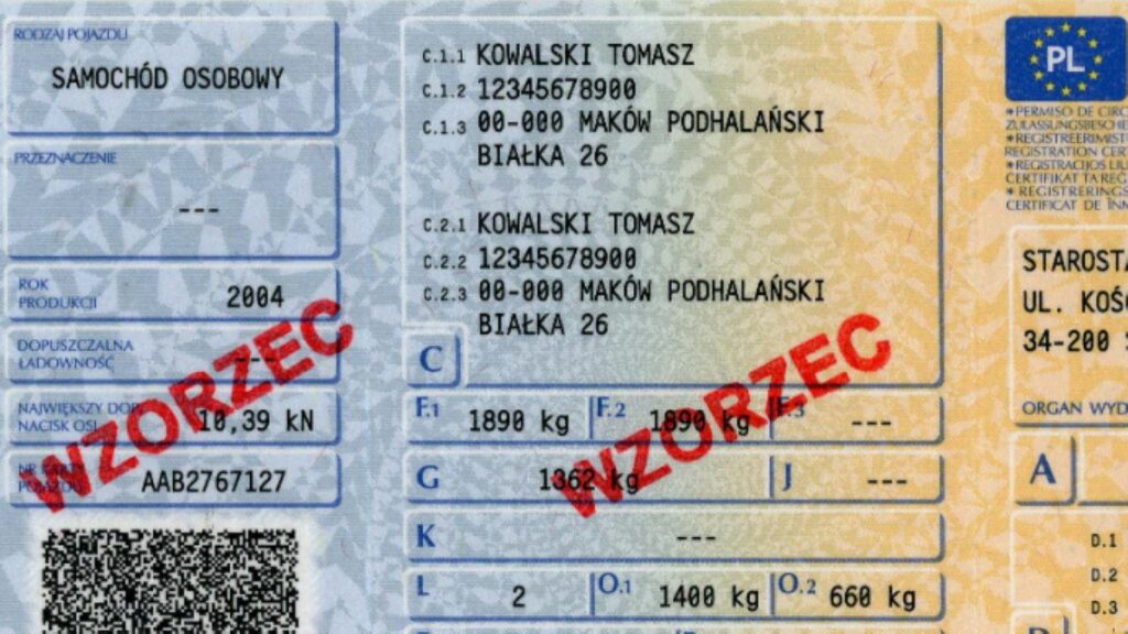 Nowe zasady rejestracji pojazdów rejestracja - Radio Bezpieczna Podróż Wydział Komunikacji Piotrków Rejestracja Pojazdów