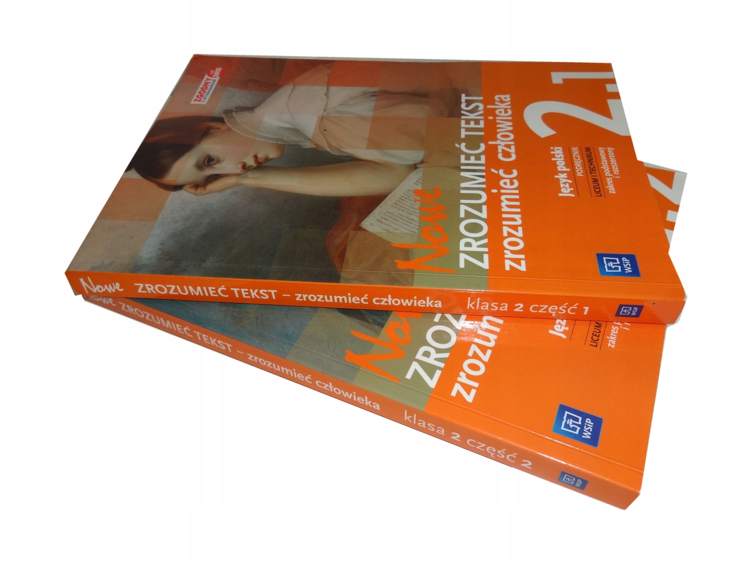 Nowe zrozumie膰 tekst zrozumie膰 cz艂owieka 2.1+2.2 * (13086090699 Zrozumiec Tekst Zrozumiec Czlowieka Romantyzm Sprawdzian