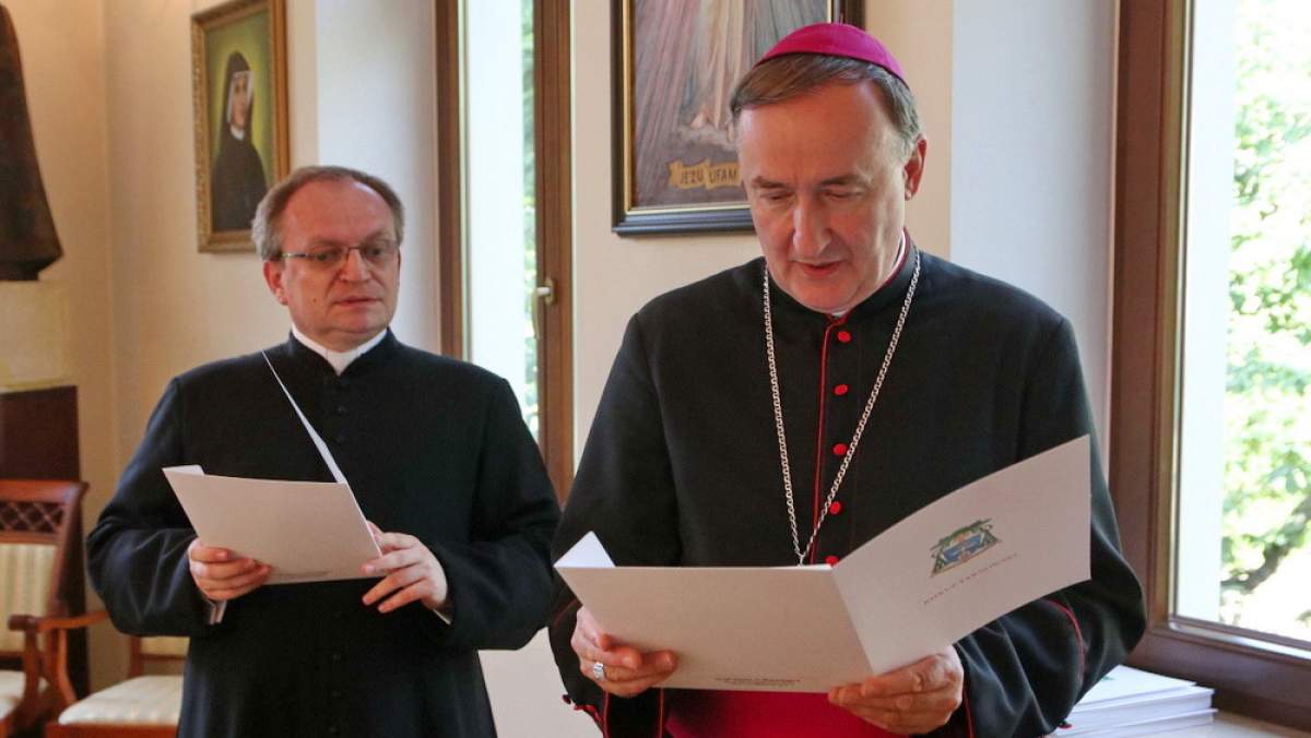 Nowi proboszczowie w parafiach | Starosadeckie.info Nowi Proboszczowie W Diecezji Płockiej