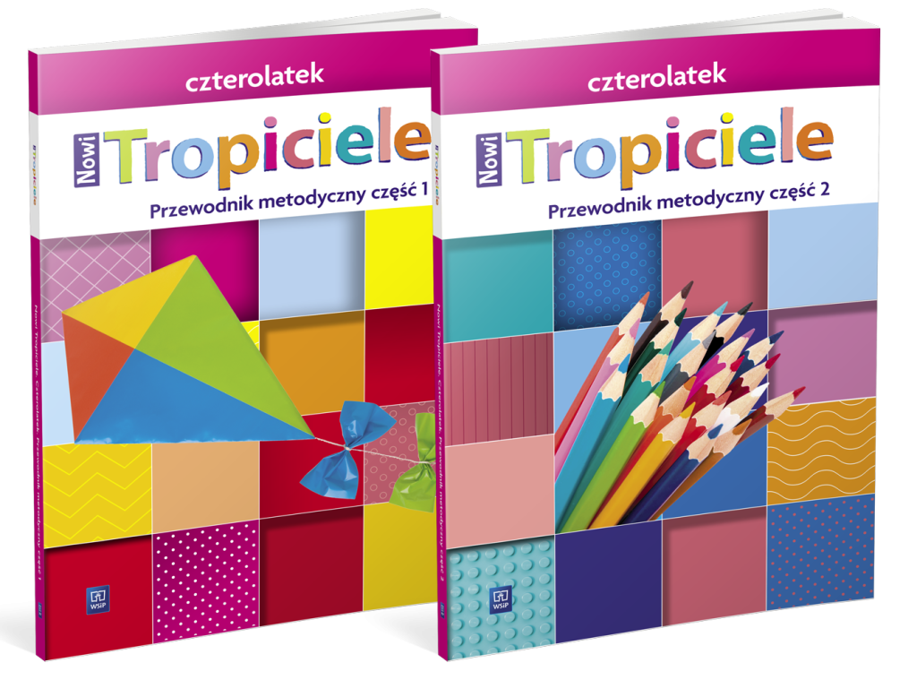 Nowi Tropiciele. Czterolatek - Wydawnictwa Szkolne i Pedagogiczne Nowi Tropiciele Klasa 2 Odpowiedzi